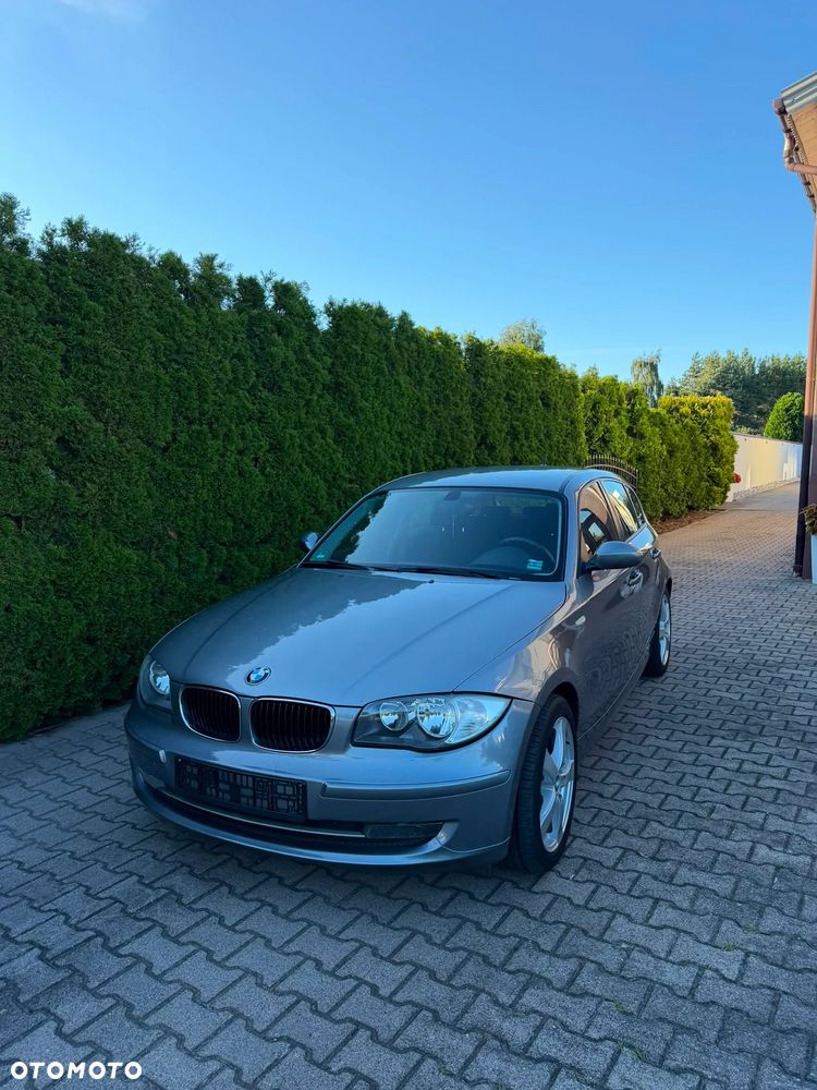 BMW Seria 1 - 1