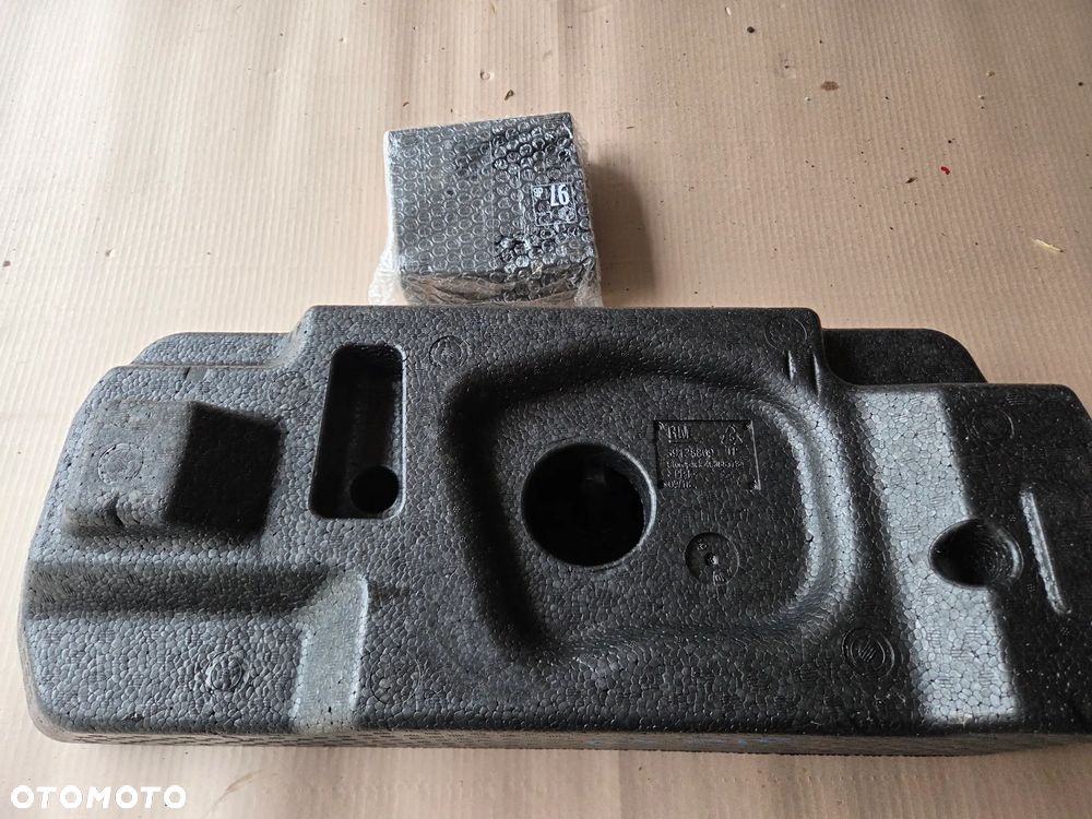 Wkład koła zapasowego Citroen C3 Aircross - 5