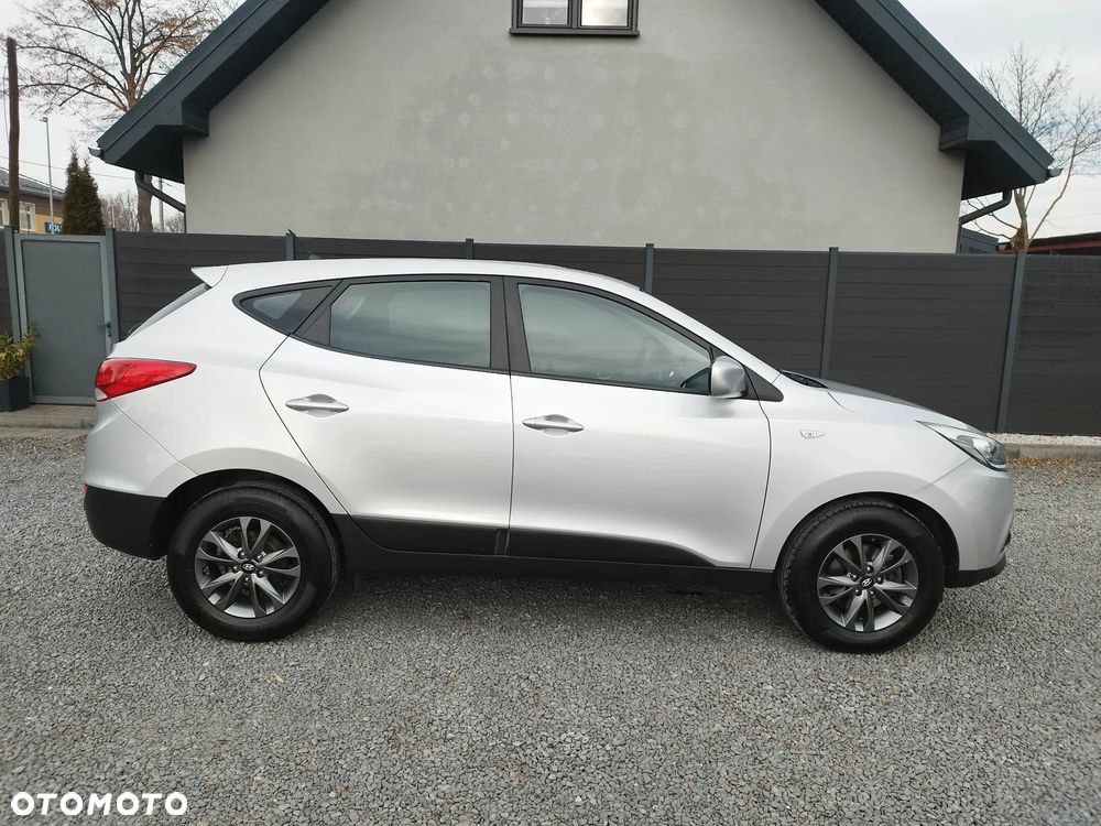 Hyundai ix35 1.7 CRDi 2WD Trend - 8
