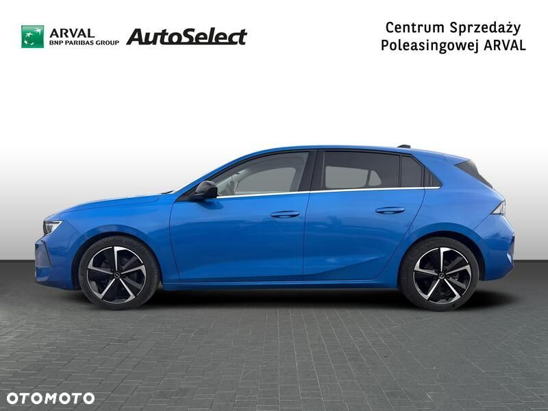 Opel Astra - 2