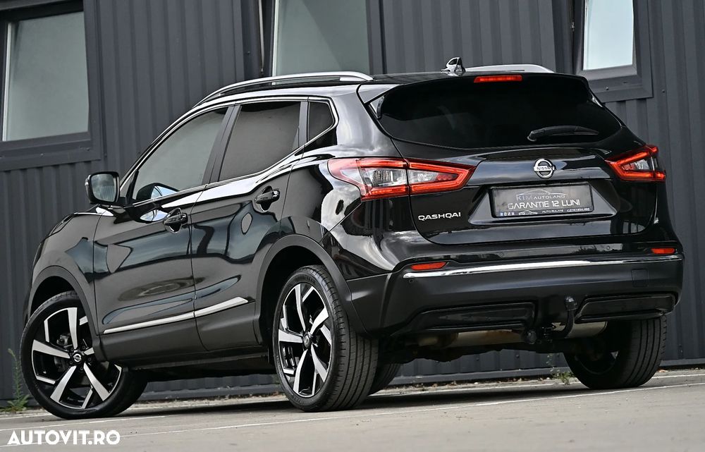 Nissan Qashqai 1.6 DIG-T TEKNA - 6