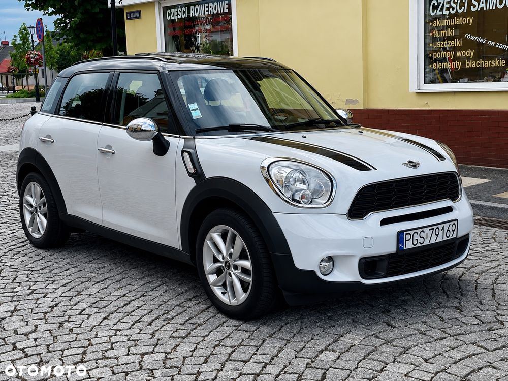 MINI Countryman Cooper S - 4