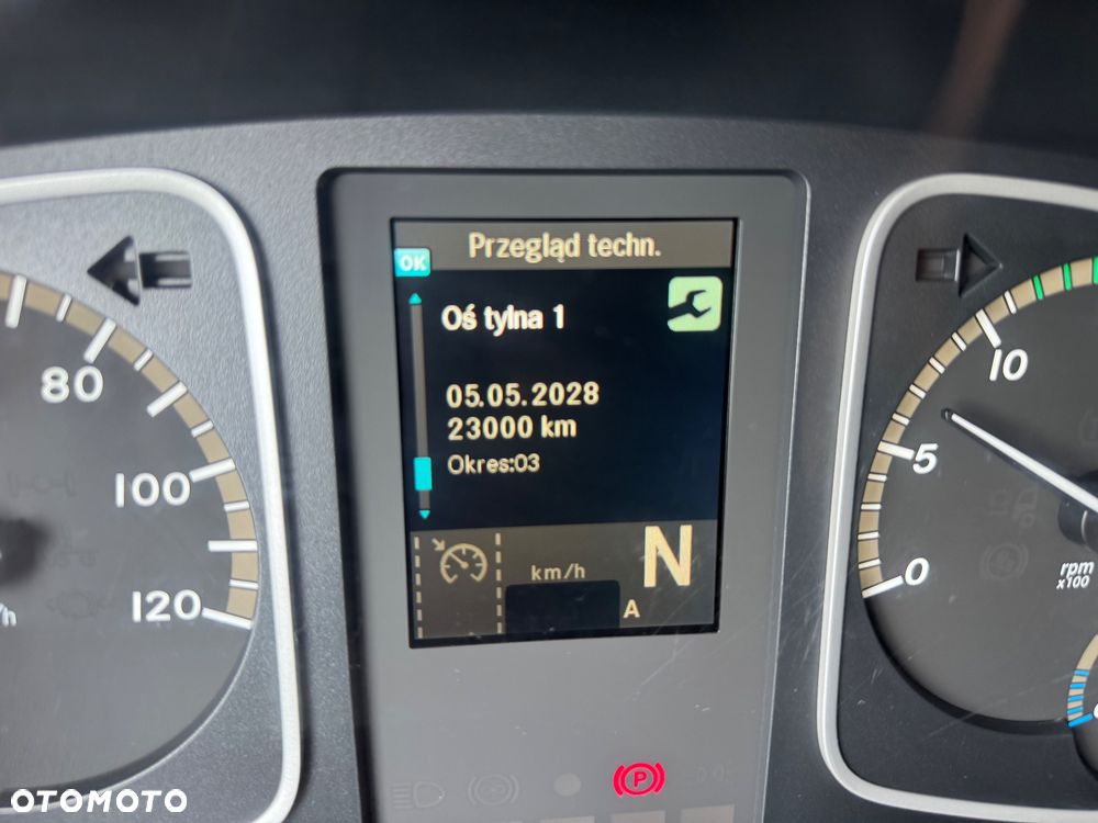 Mercedes-Benz ATEGO - 38