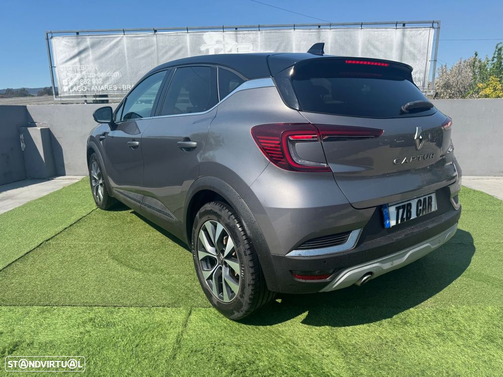 Renault Captur 1.5 dCi Exclusive - 6