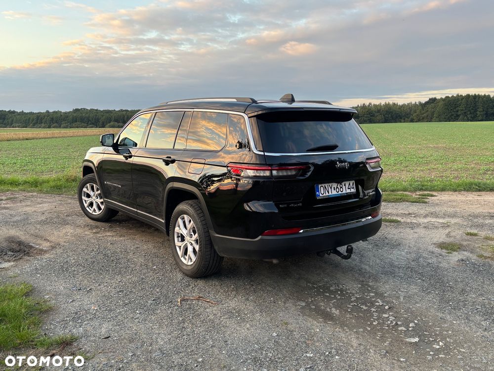 Jeep Grand Cherokee - 5