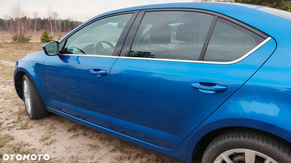 Skoda Octavia 1.5 TSI ACT Style - 10