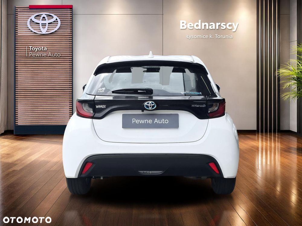 Toyota Yaris Hybrid 1.5 Comfort - 4