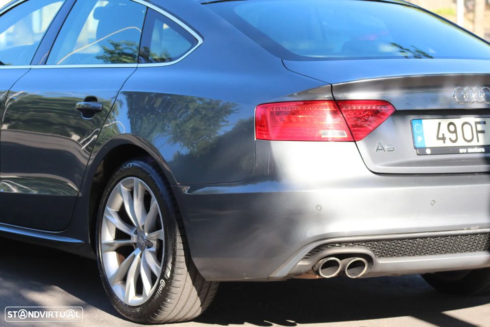 Audi A5 Sportback 2.0 TDI Multitronic Business Line S-line - 19