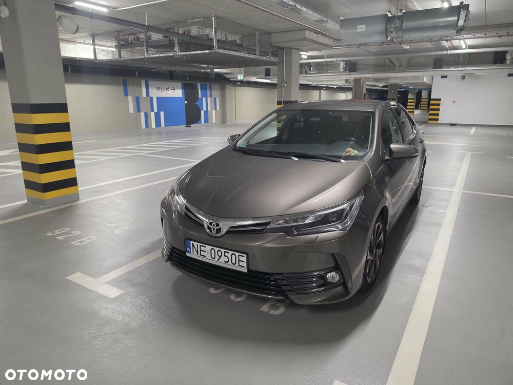 Toyota Corolla 1.6 Prestige MS EU6 - 5