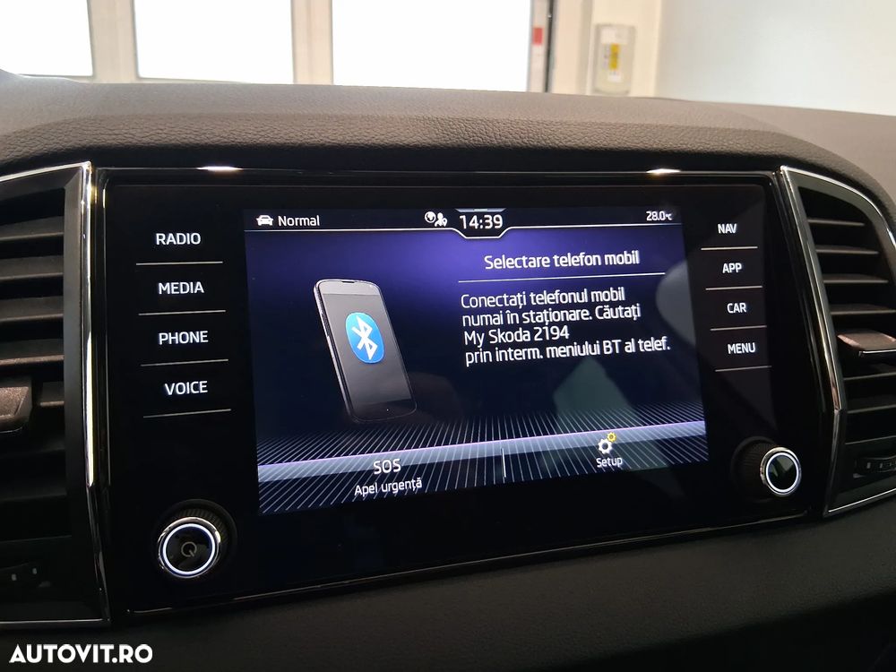 Skoda Karoq 1.5 TSI DSG Style - 25