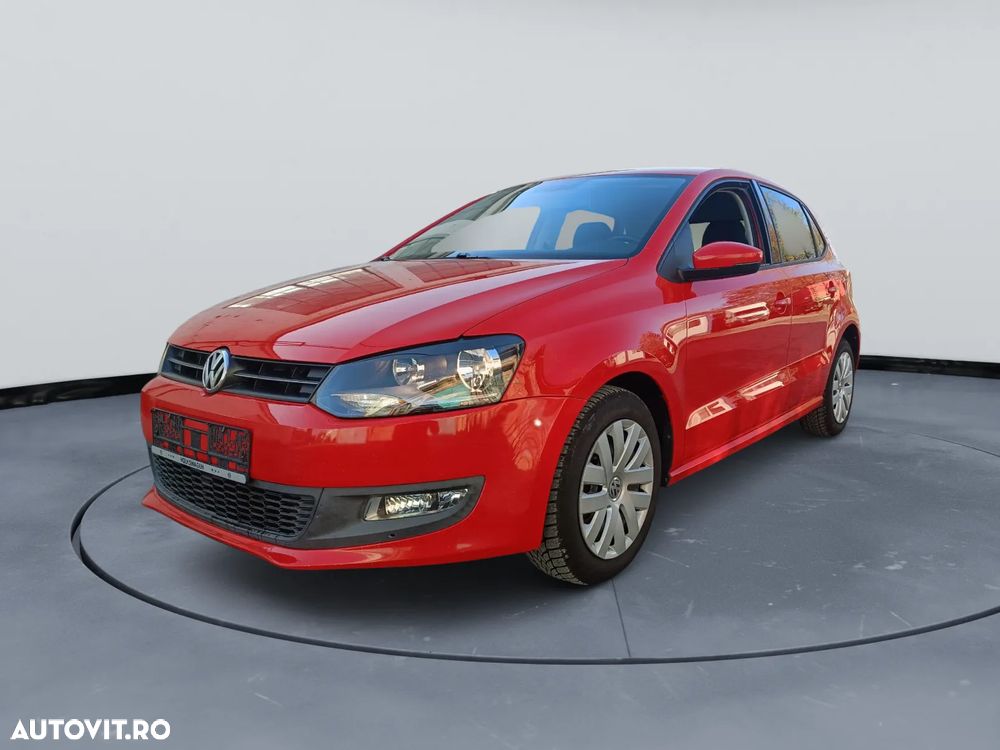 Volkswagen Polo 1.2 TSI DSG MATCH - 4