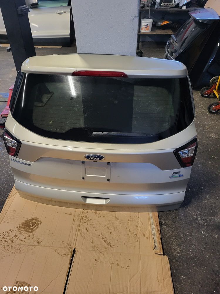 Ford escape mk3 2017rok klapa tyl kompletna - 3