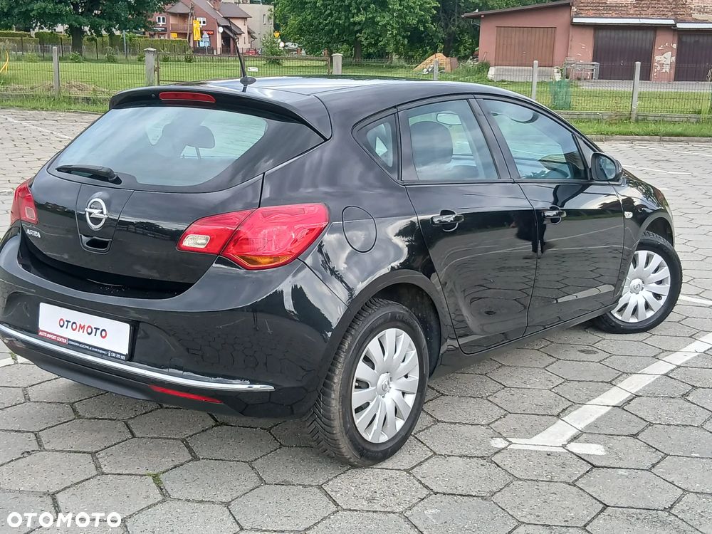 Opel Astra 1.6 Style - 3