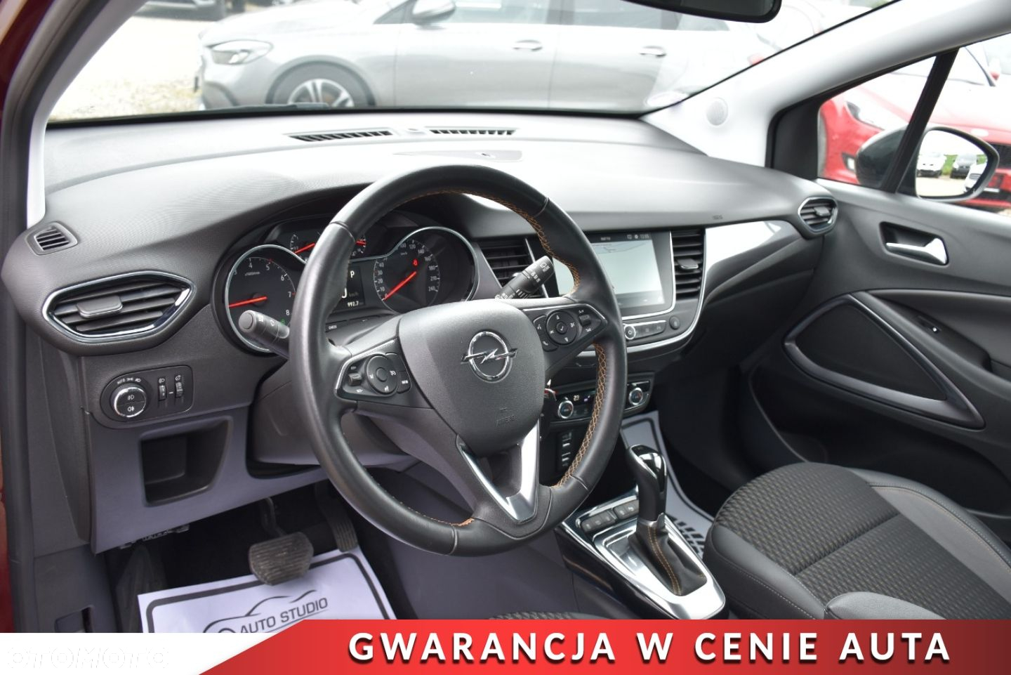 Opel Crossland X 1.2 T Elite S&S - 9