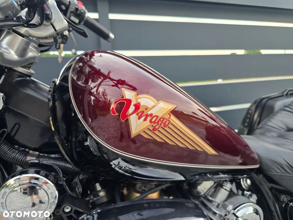 Yamaha XV - 21
