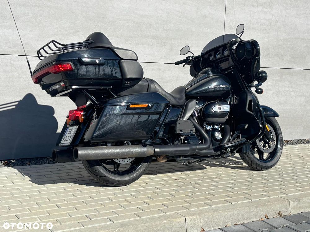 Harley-Davidson Touring Ultra Limited - 3