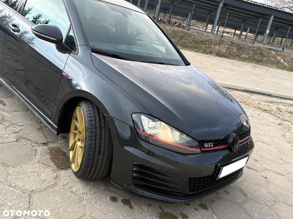 Volkswagen Golf 2.0 TSI BMT GTI - 8