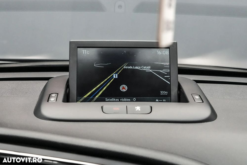 Peugeot 3008 2.0 BlueHDI S&S EAT8 GT - 19