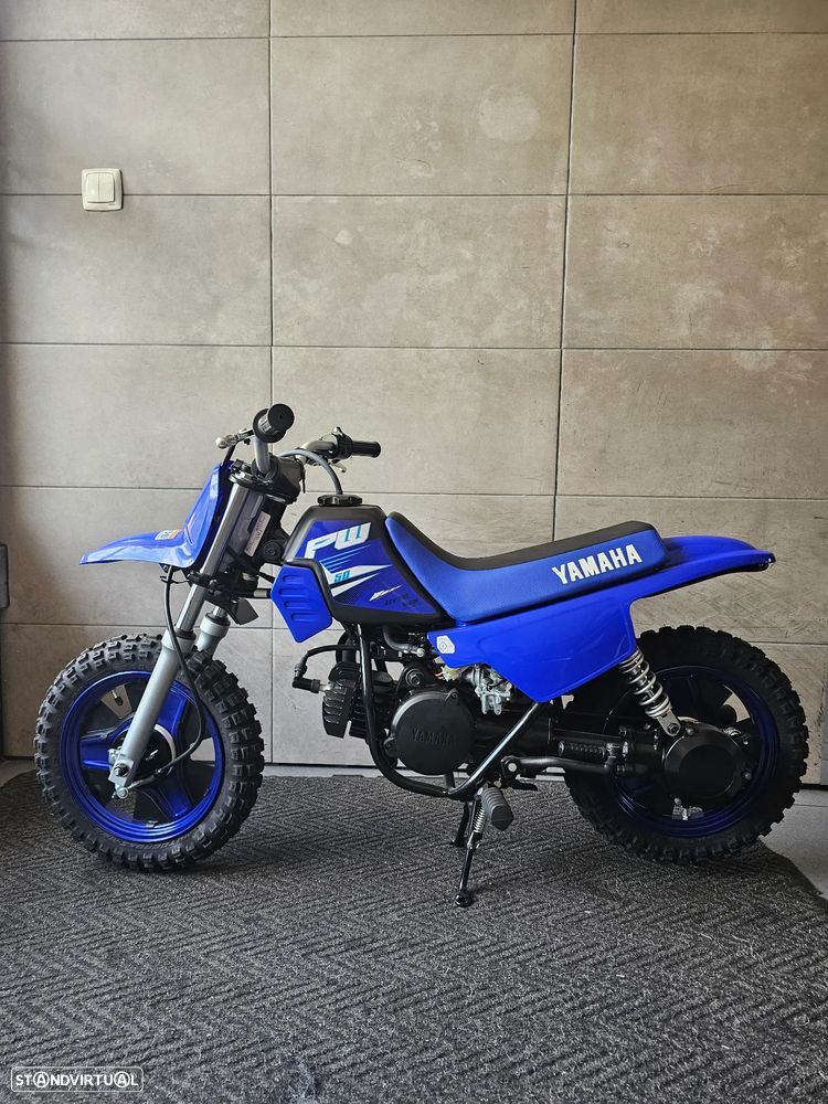 Yamaha PW PW50 - 1