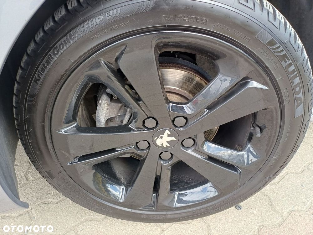 Peugeot 308 1.5 BlueHDi GT S&S EAT8 - 33