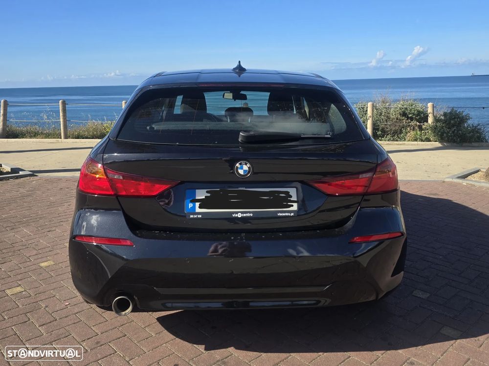 BMW 118 i Line Sport Auto - 6