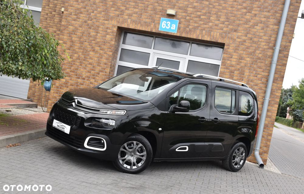 Citroën Berlingo M BlueHDi 100 FEEL PACK - 26