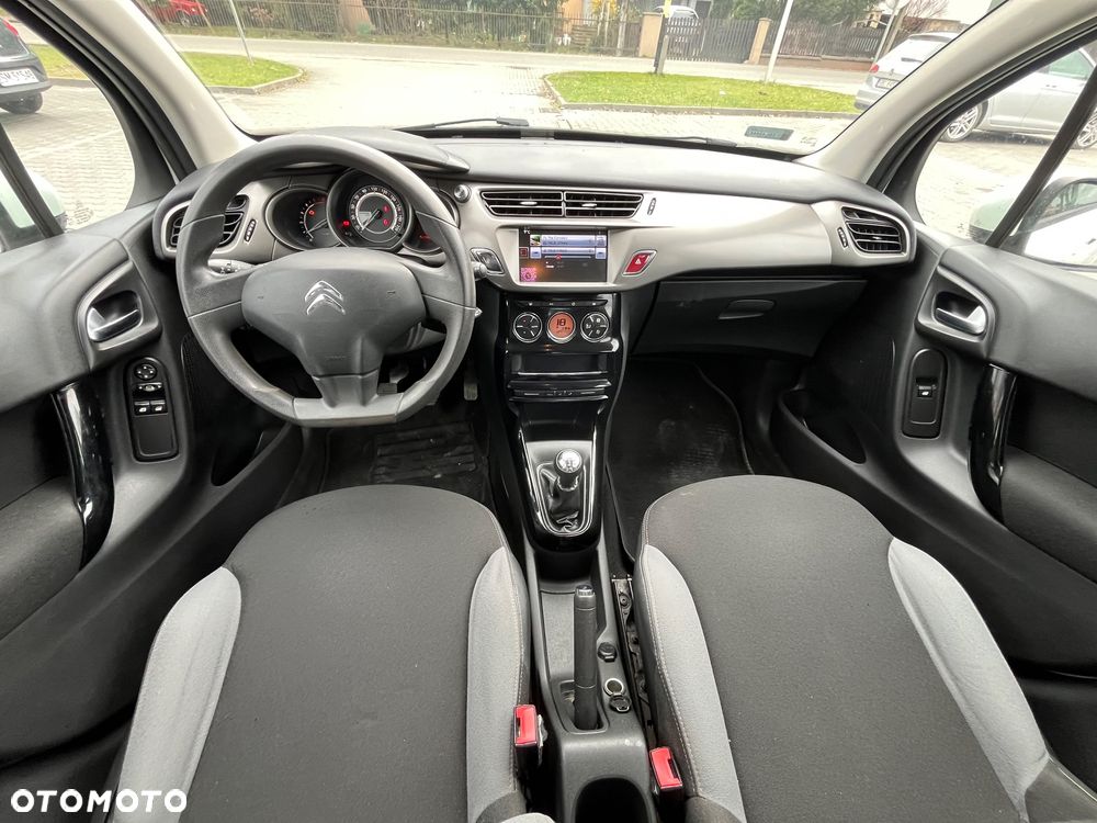 Citroën C3 BlueHDi 75 S&S 83g FEEL - 18