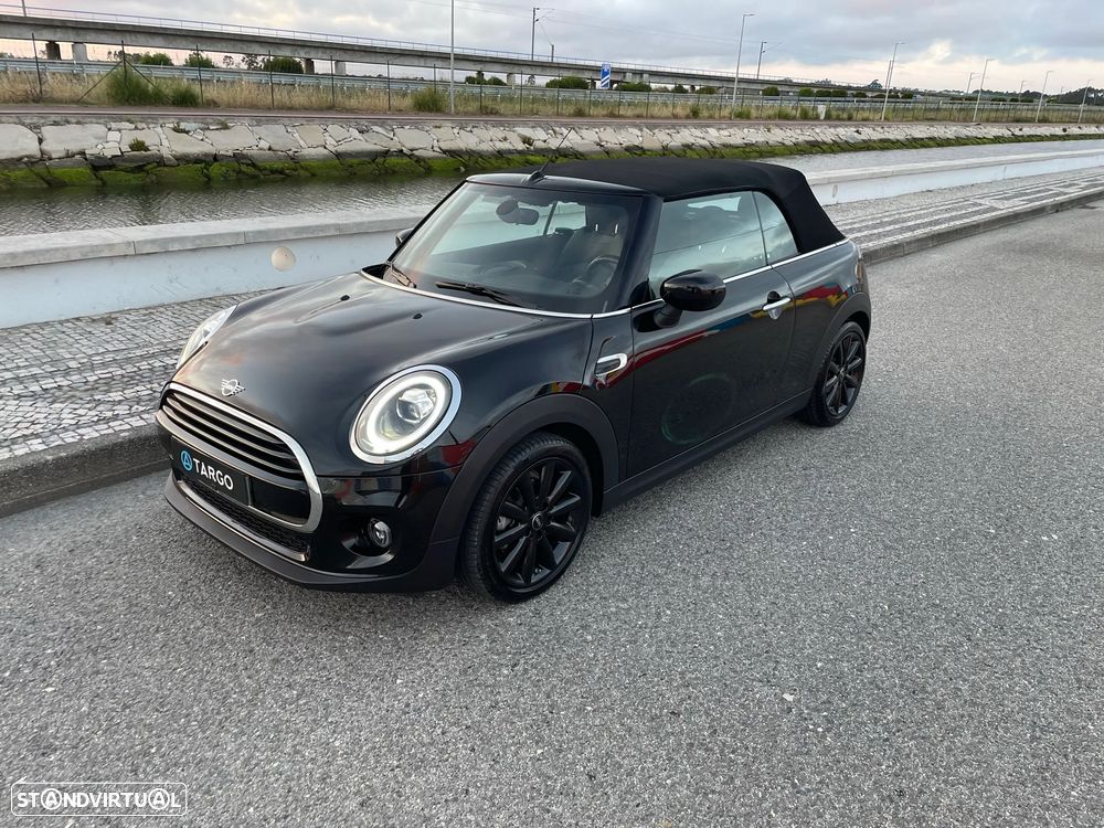 MINI Cabrio Cooper Auto. - 5