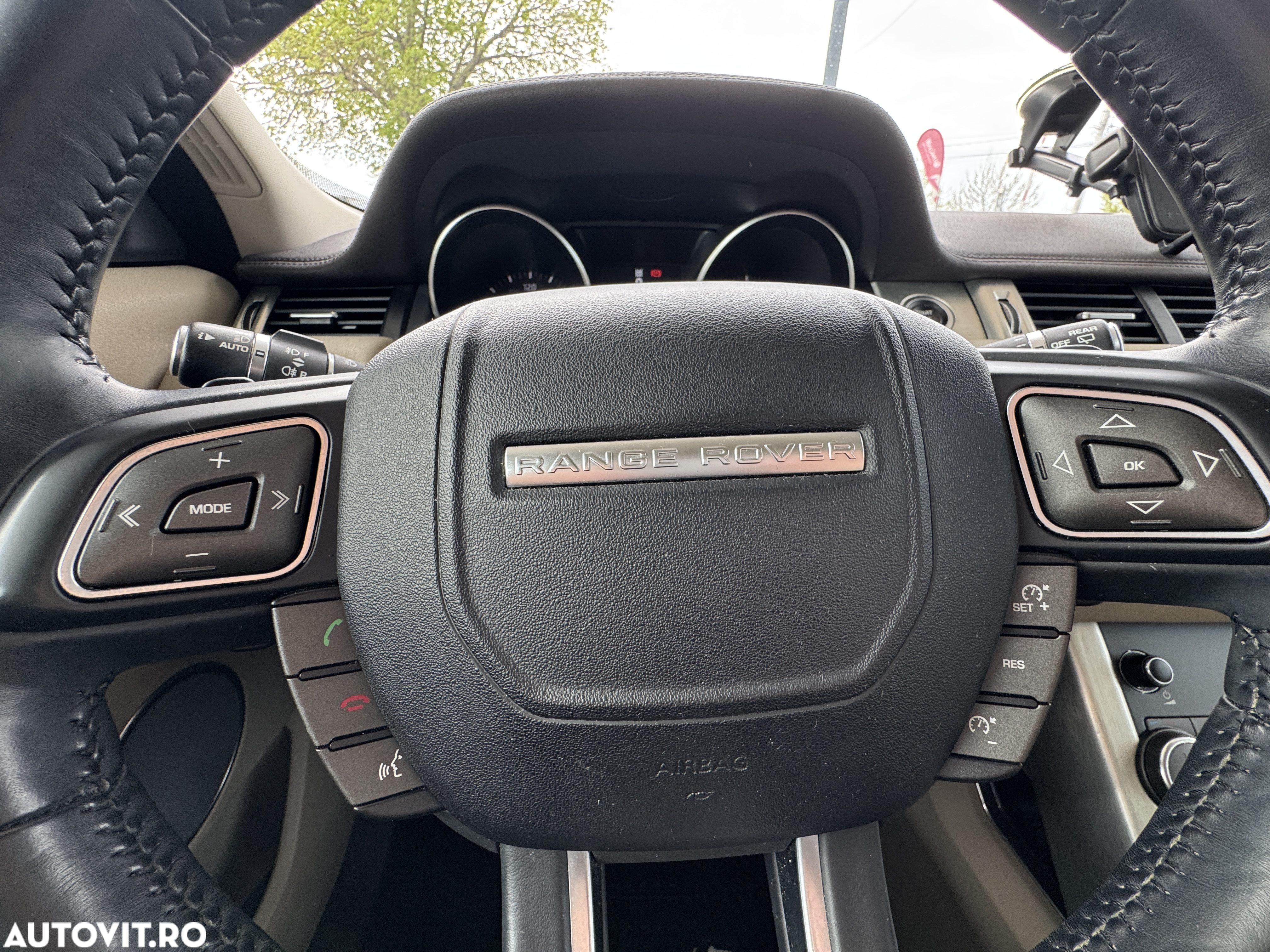 Land Rover Range Rover Evoque 2.0 D150 - 17