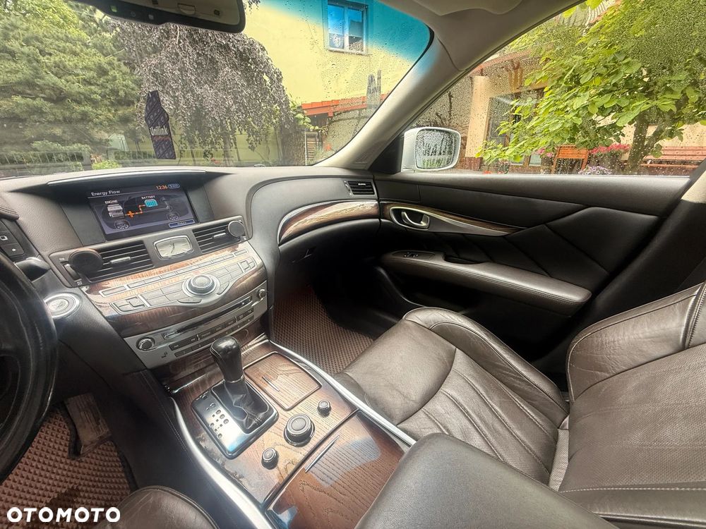 Infiniti M M35h GT Premium - 15