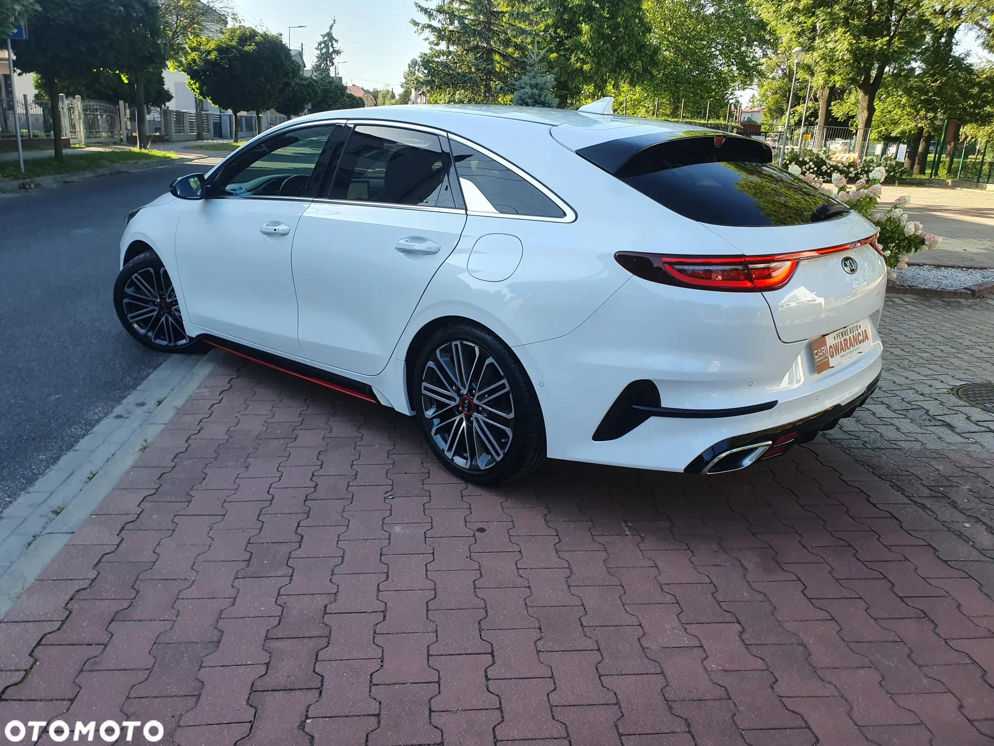 Kia ProCeed 1.6 T-GDI GT - 35