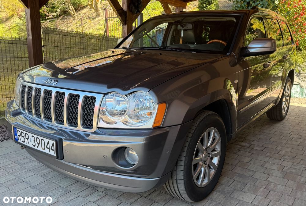 Jeep Grand Cherokee 3.0 CRD Overland - 2