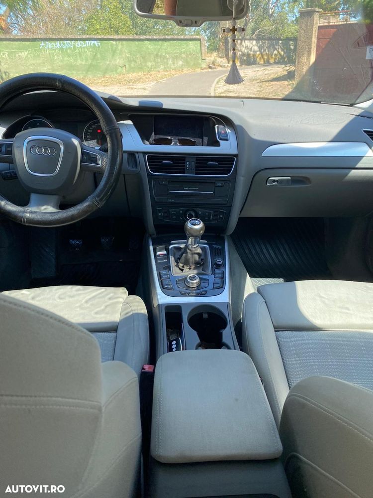 Audi A4 Limuzina 2.0 TDI B8 - 6