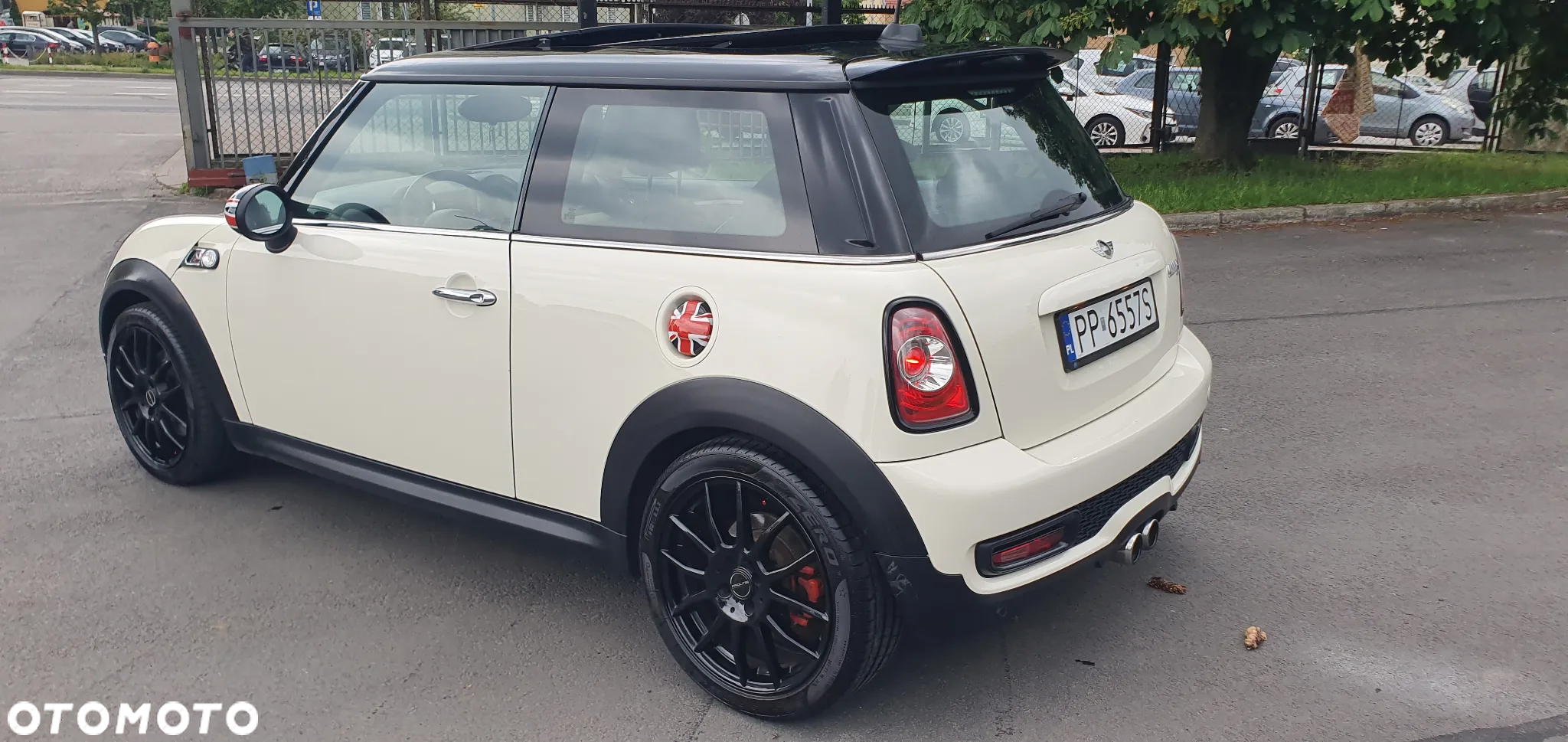 MINI Cooper S - 4
