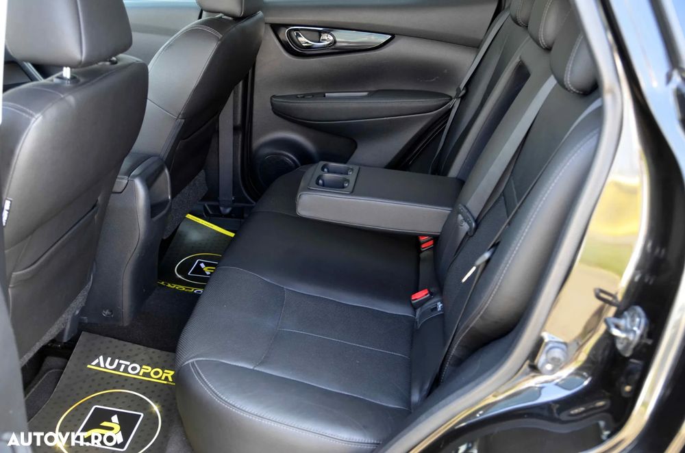 Nissan Qashqai 1.6 DCI TEKNA+ - 12