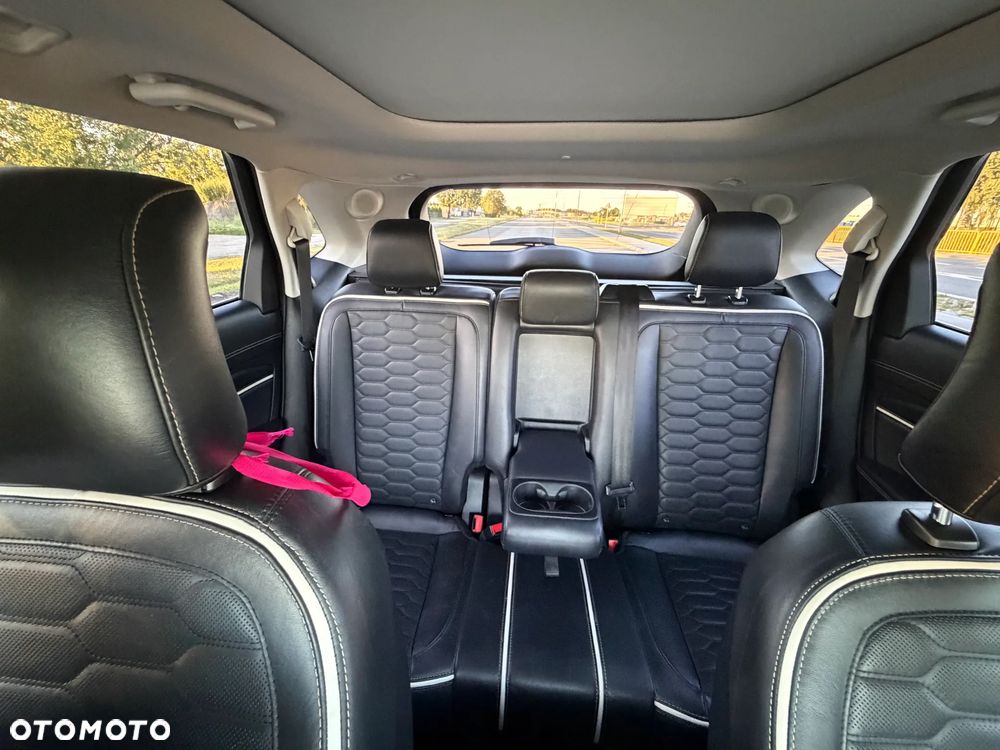 Ford Edge 2.0 EcoBlue Twin-Turbo 4WD Vignale - 23