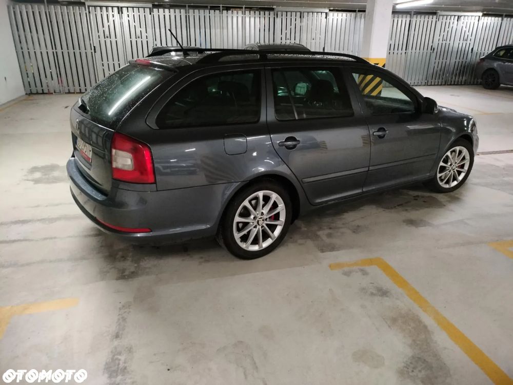 Skoda Octavia 2.0 TDI RS - 4