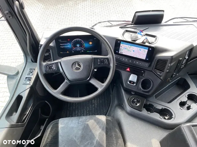 Mercedes-Benz Arocs 3246 MP5 8x4 Meiller Bordmatic - 23