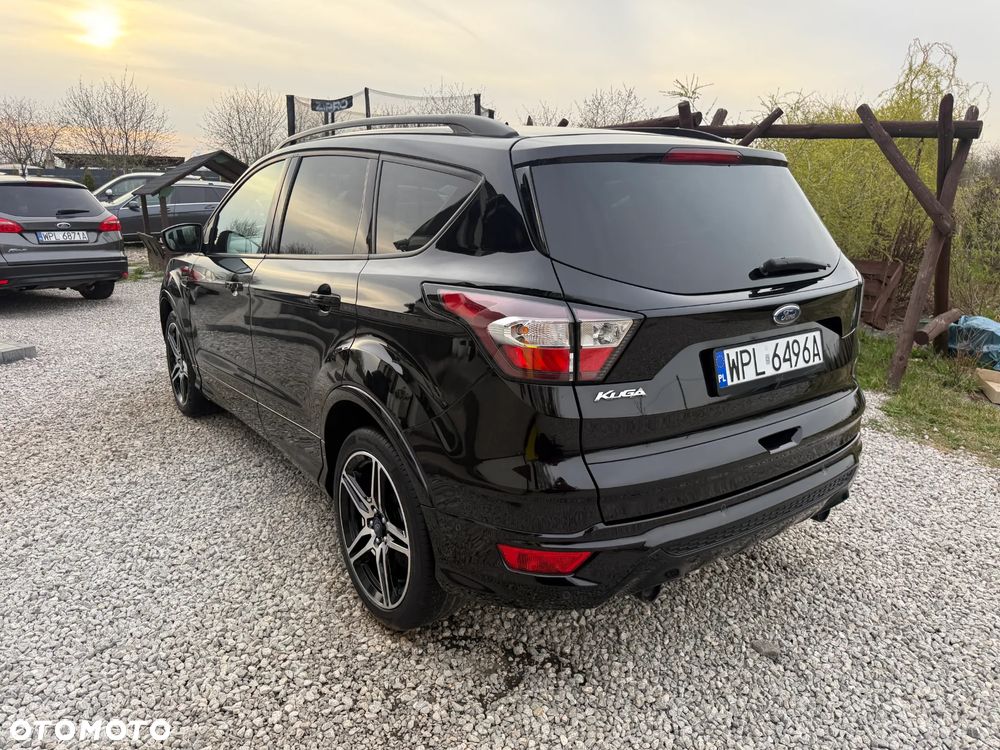 Ford Kuga 2.0 TDCi 4x2 ST-Line - 17