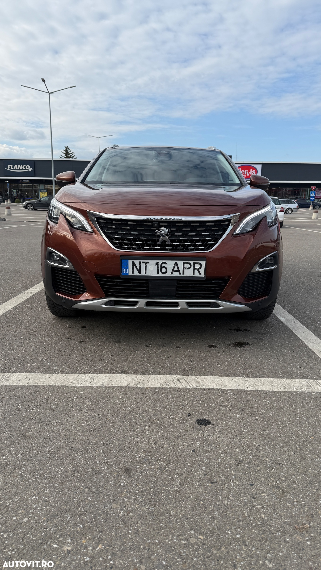 Peugeot 3008 1.6 BlueHDI S&S EAT6 GT-Line - 2