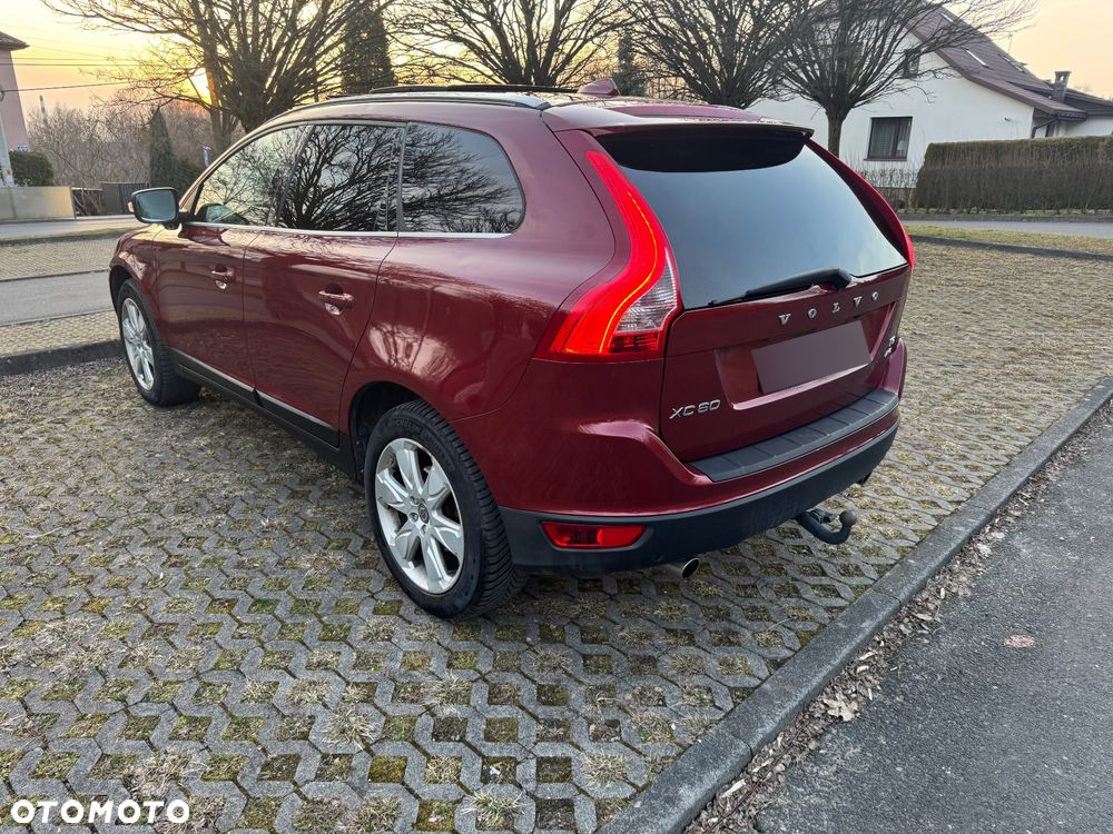 Volvo XC 60 T6 AWD Summum - 13