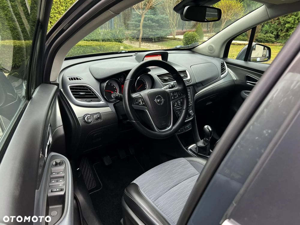 Opel Mokka 1.4 Turbo ecoFLEX Start/Stop Color Innovation - 19