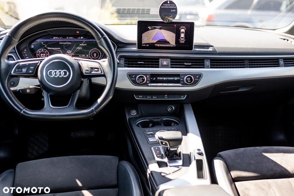Audi A5 Coupé 40 TDI S tronic sport - 32