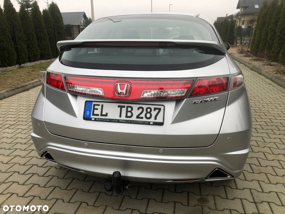 Honda Civic 1.4 i-VTEC Sport - 16