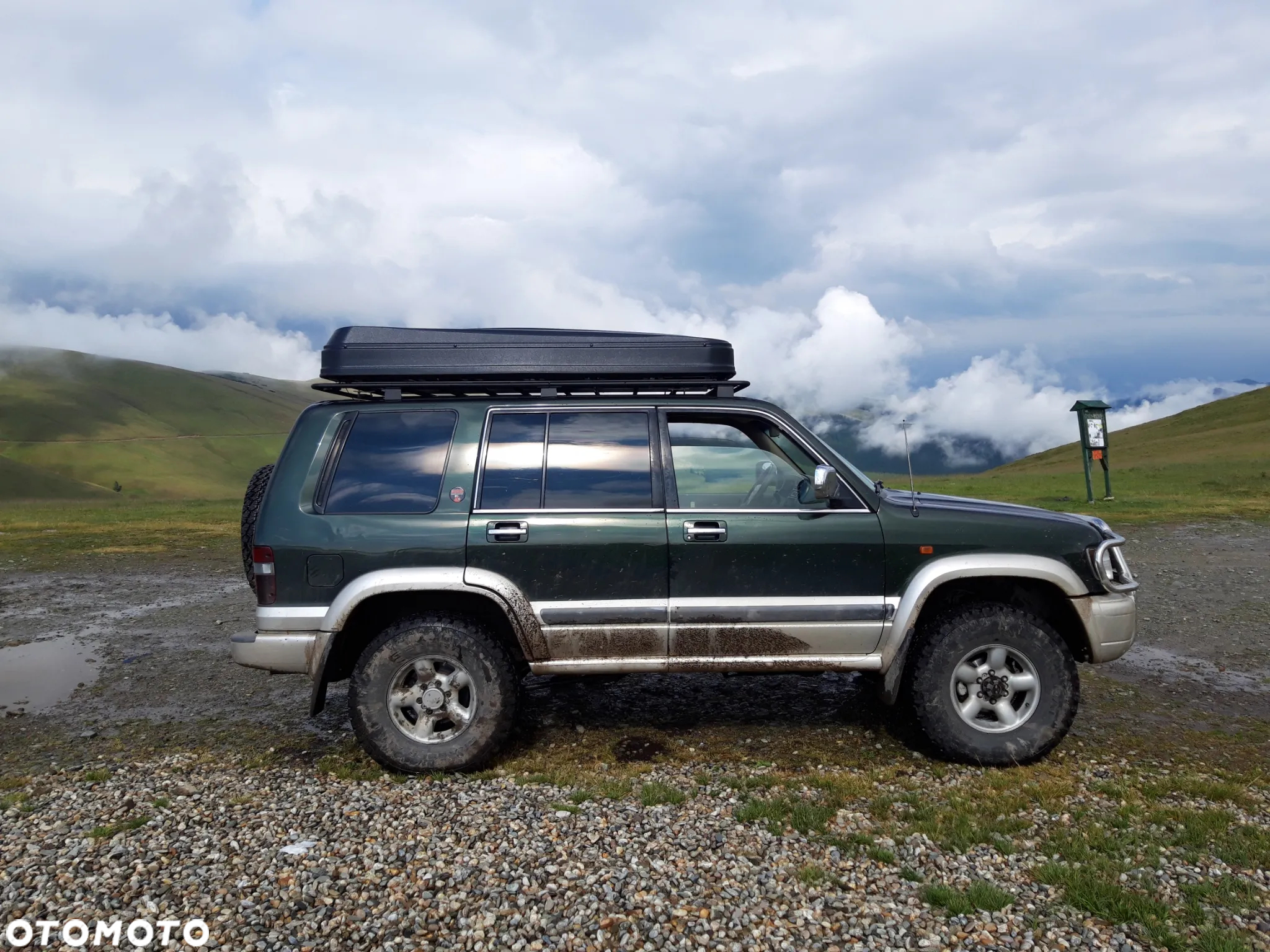 Isuzu Trooper 3.5 V6 standard - 9