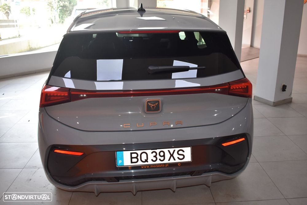 Cupra Born 58 kWh - 12