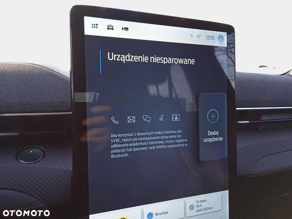 Ford Mustang Mach-E 98kWh AWD - 22