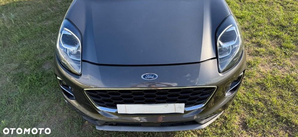 Ford Puma 1.0 EcoBoost Hybrid TITANIUM - 10