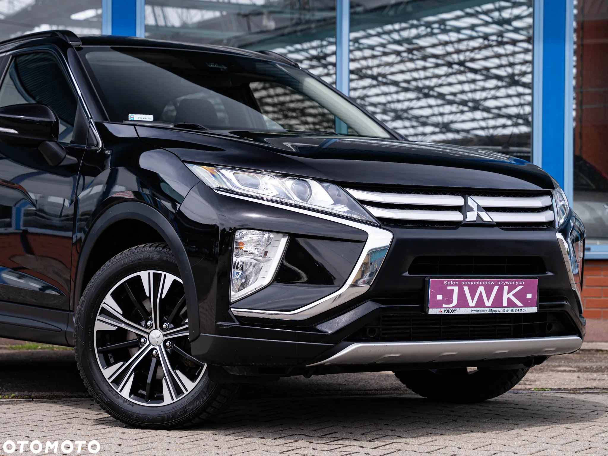 Mitsubishi Eclipse Cross 1.5 T GPF Intense - 3