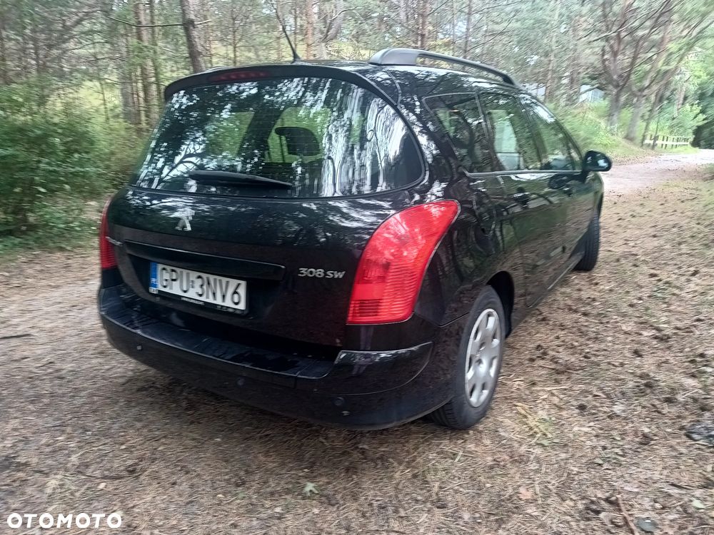 Peugeot 308 1.6 HDi Access - 11
